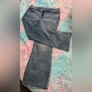 M jeans by Maurices, mid rise, 16 REG